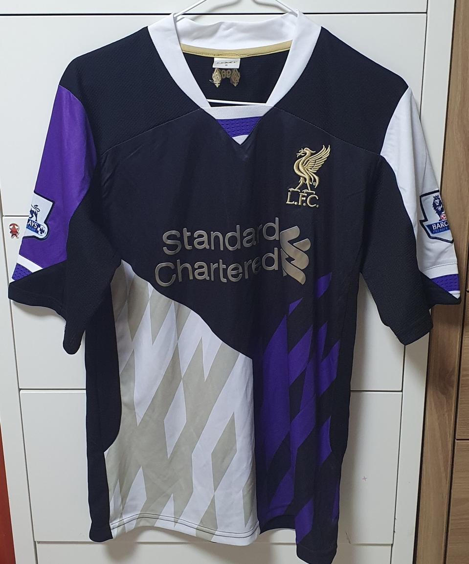 13-14 리버풀 Third 유니폼 레플리카 S 95 사이즈