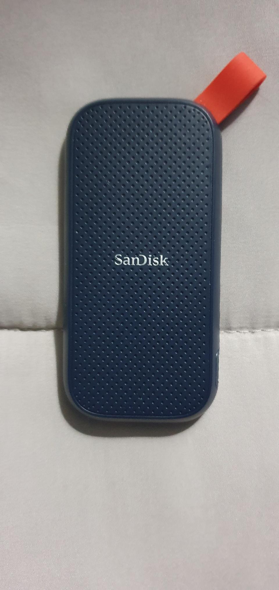 SSD 초스피드 휴대용 1테라