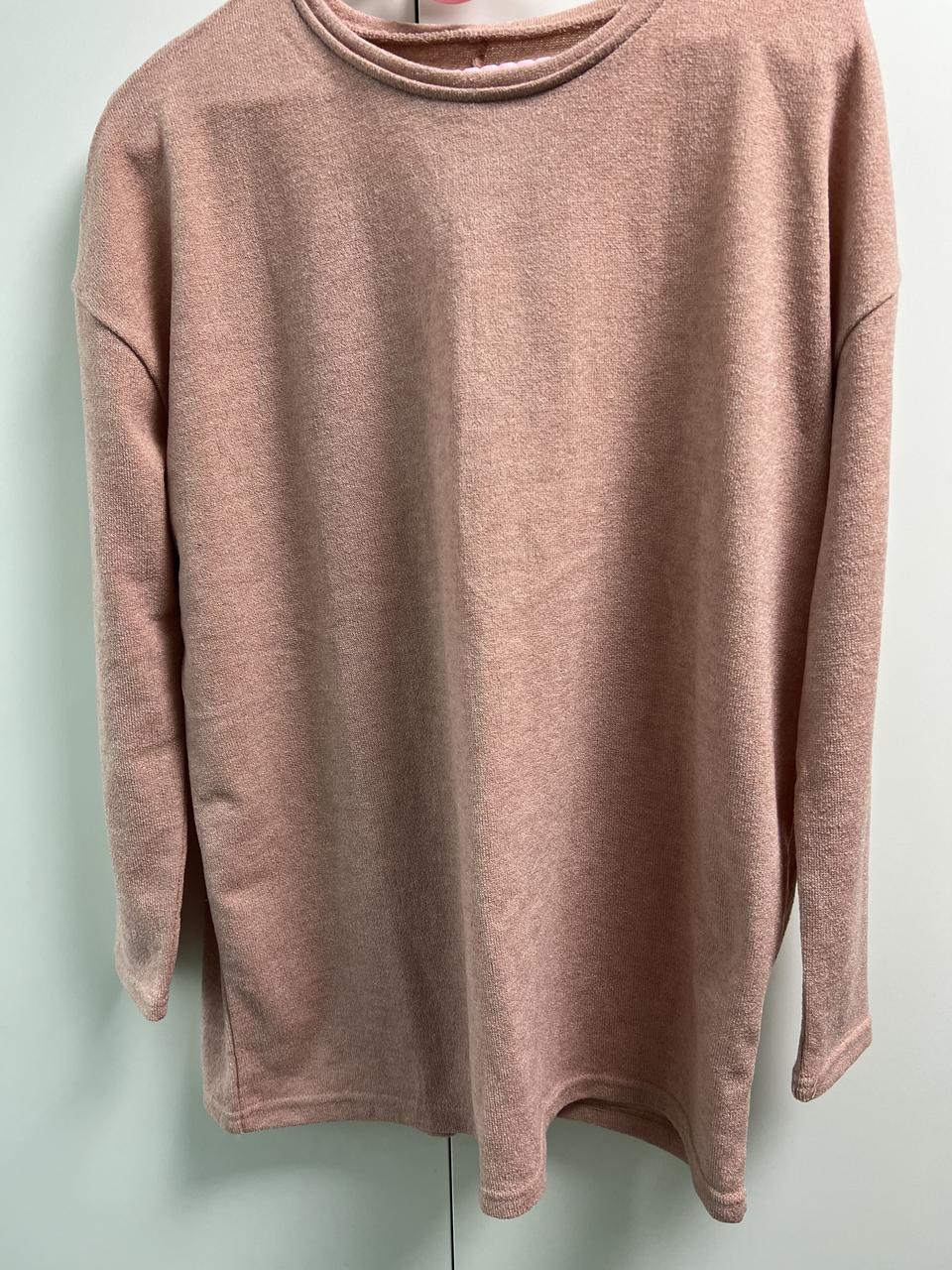 여자 루즈핏 티셔츠