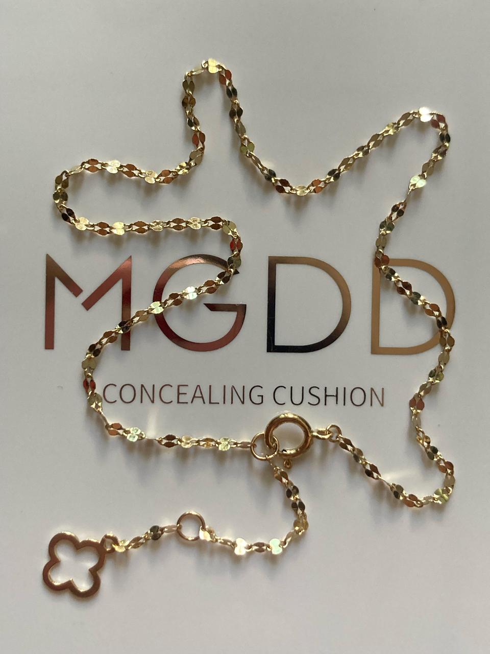 14k 보조줄 발찌/ 새제품