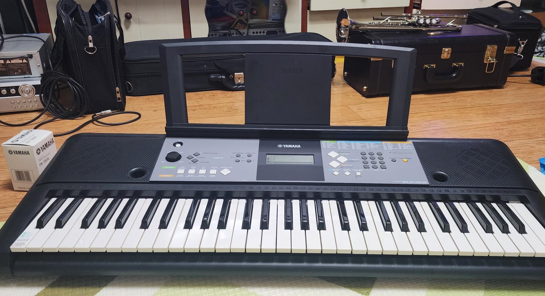 YAMAHA ( 야마하)  PSR-E 233 전자피아노 전자키보드