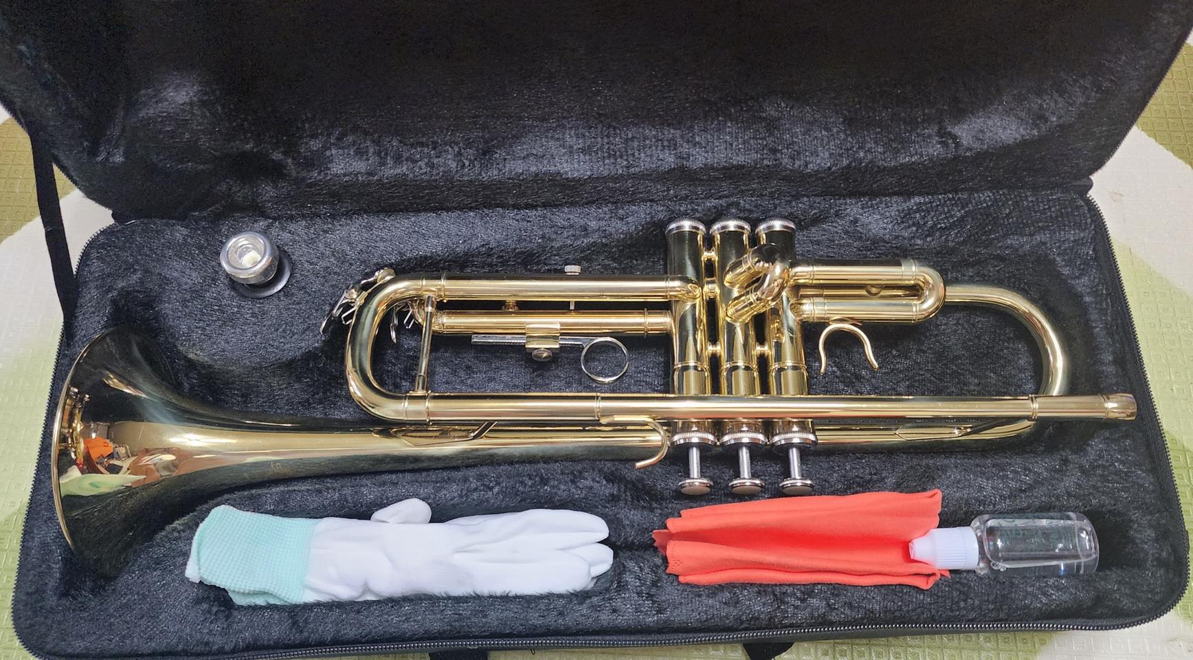 SEUMER ( 쎌마 ) 트럼펫 HENRRARIS