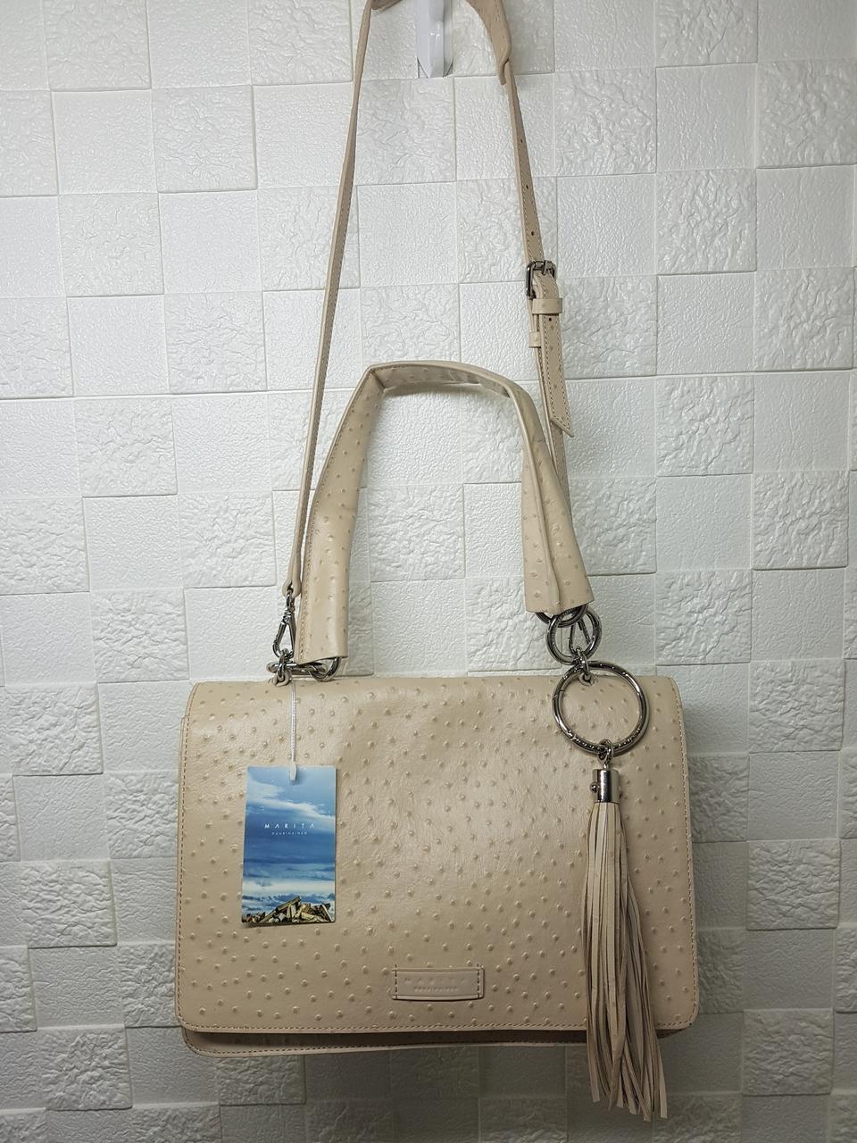 마리타후리나이넨 숄더백