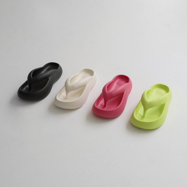 신상 여름 파스텔 쪼리