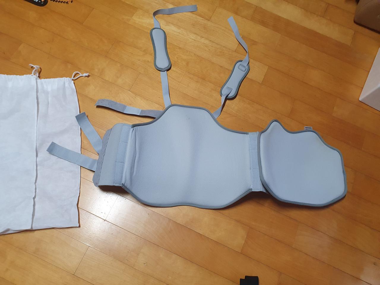 척추흉추보조기