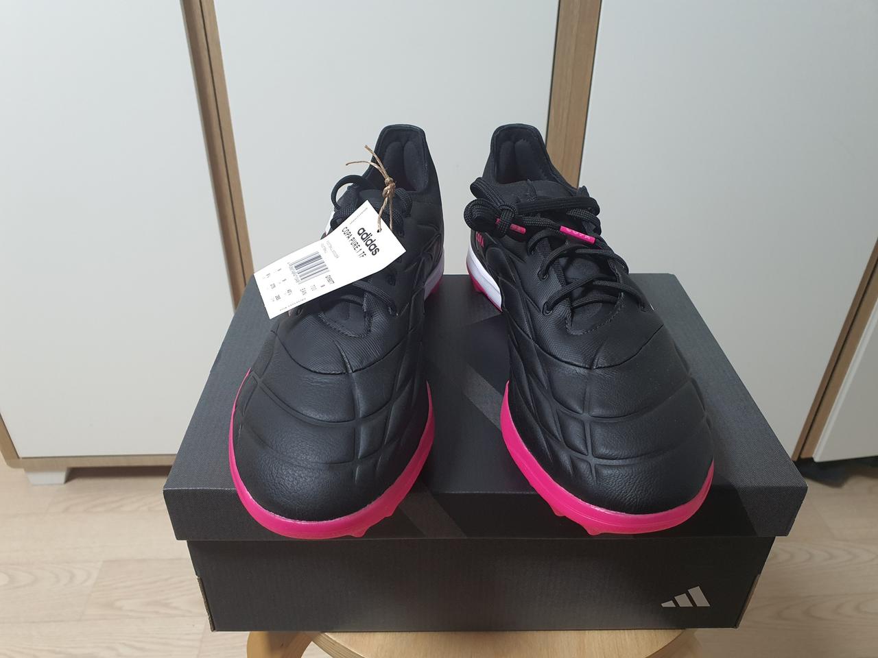 아디다스 코파퓨어.1 TF 250~290mm(미착용)