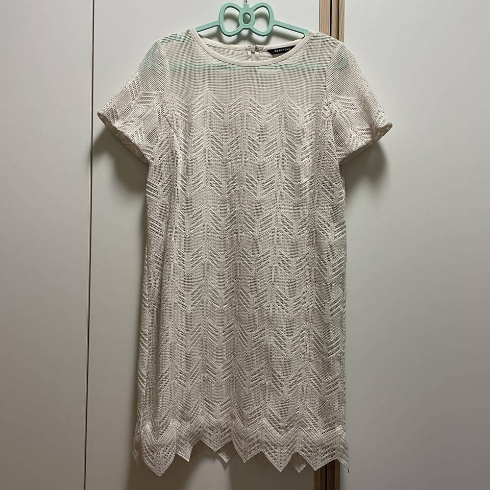 빈폴 레이스 시스루 원피스 / 산드로 마쥬 띠어리 자딕 타임 마인 미샤