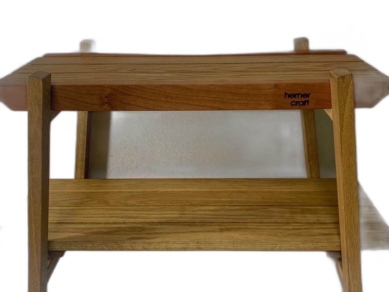 허너크래프트 토레 월렛 캠핑 선반