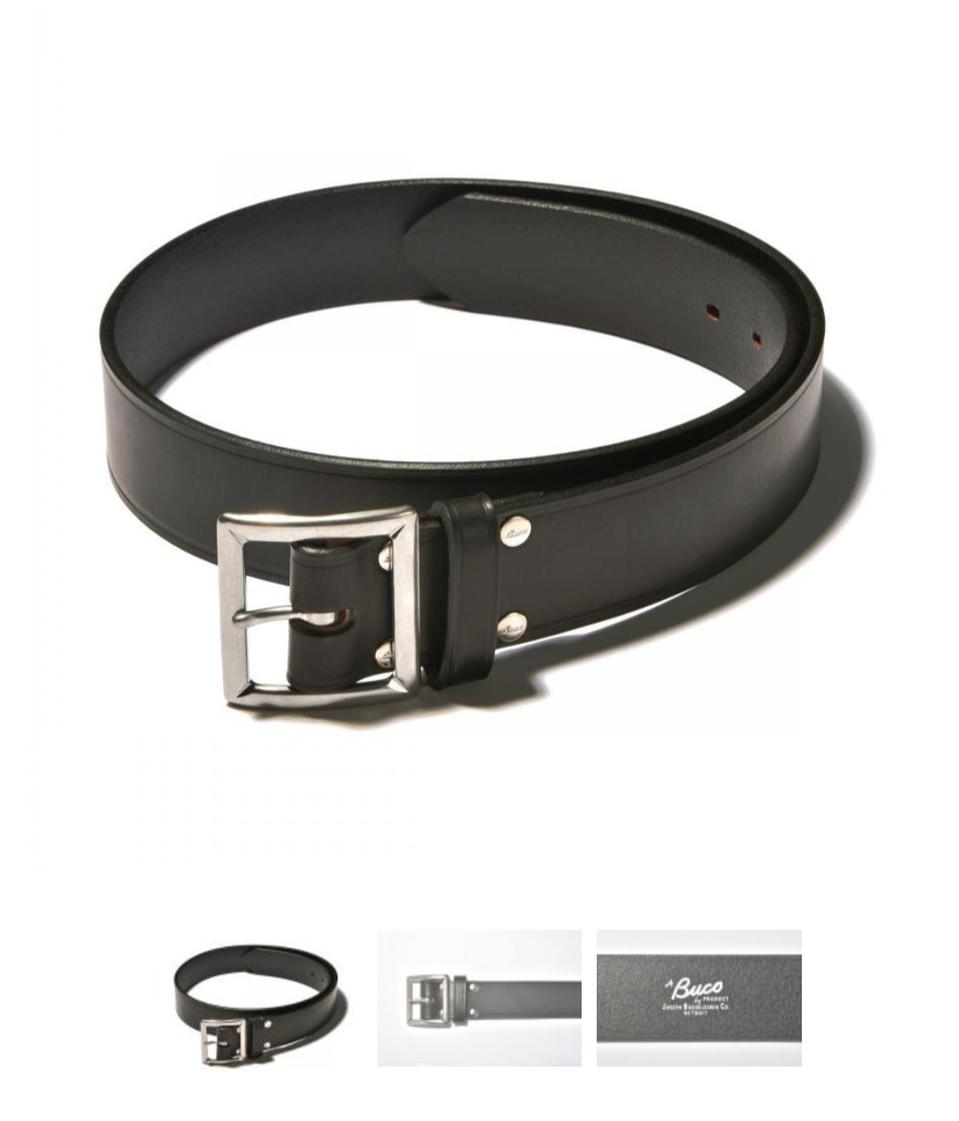 리얼맥코이 부코 게리슨 밸트