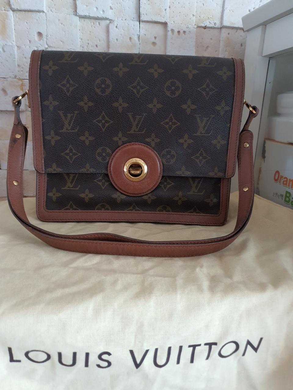 정품 루이비통가방 빈티지투웨이백