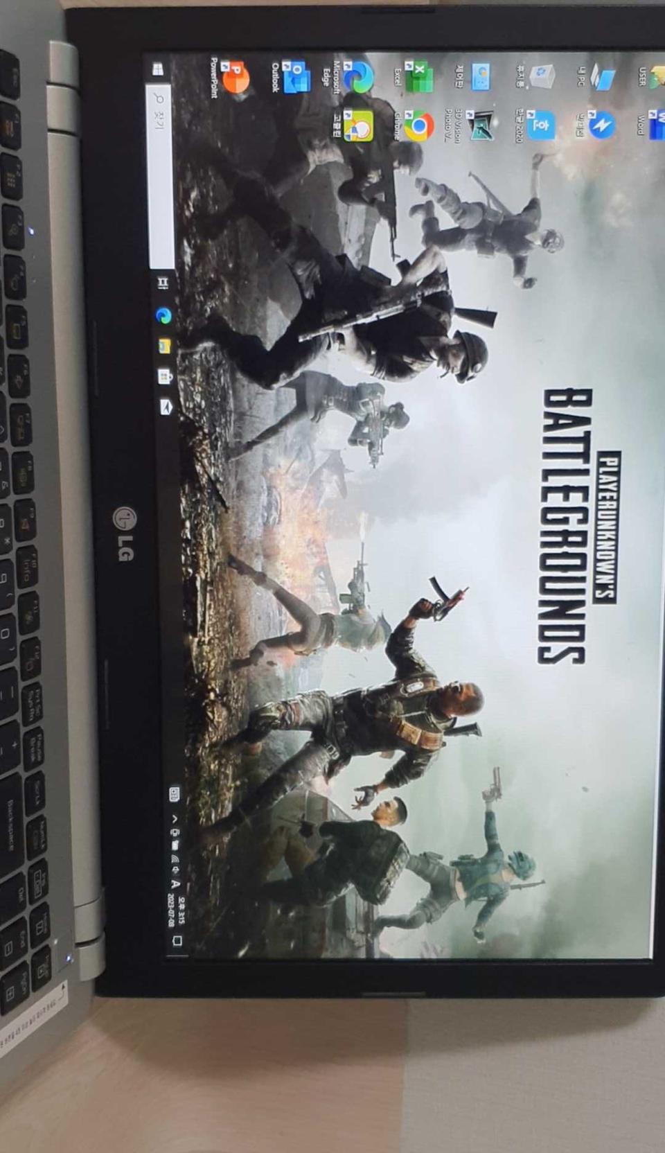 LG i5 4세대 15.6인치 Full HD 고성능 게이밍 노트북