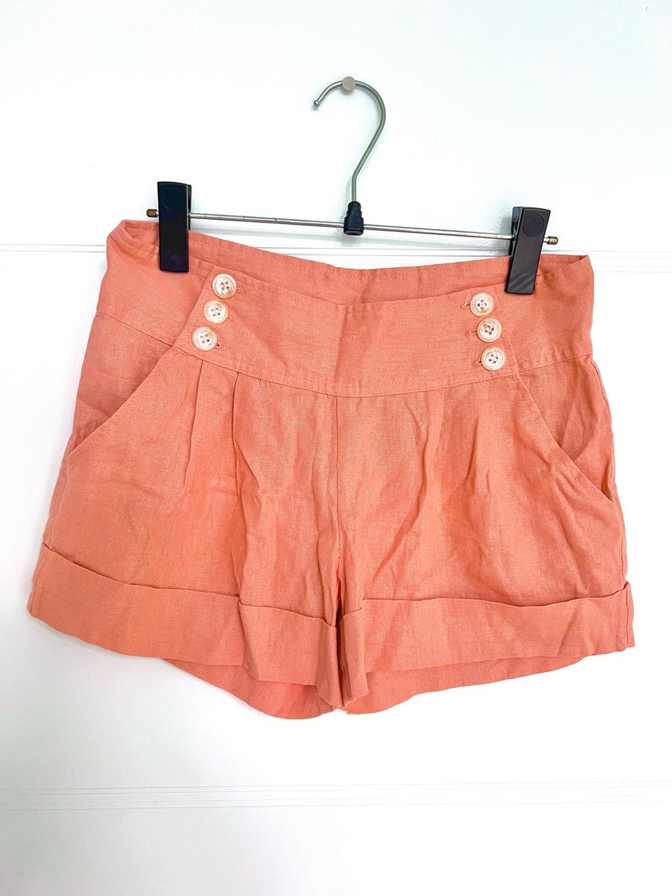 여성 반바지 팬츠