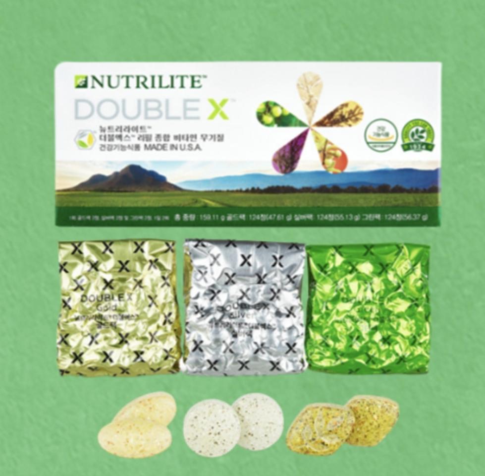 더블엑스리필 4개