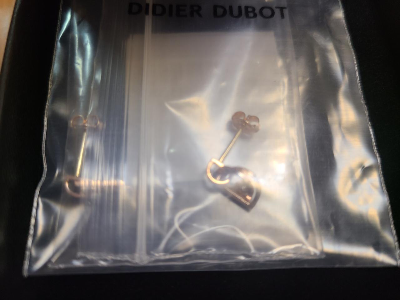디디에두보 미스두 더블D 귀걸이 JDRERYS91ZC​