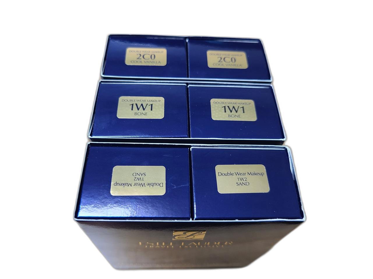 에스티로더 더블웨어 파운데이션  2CO(쿨바닐라)1W1 (본)