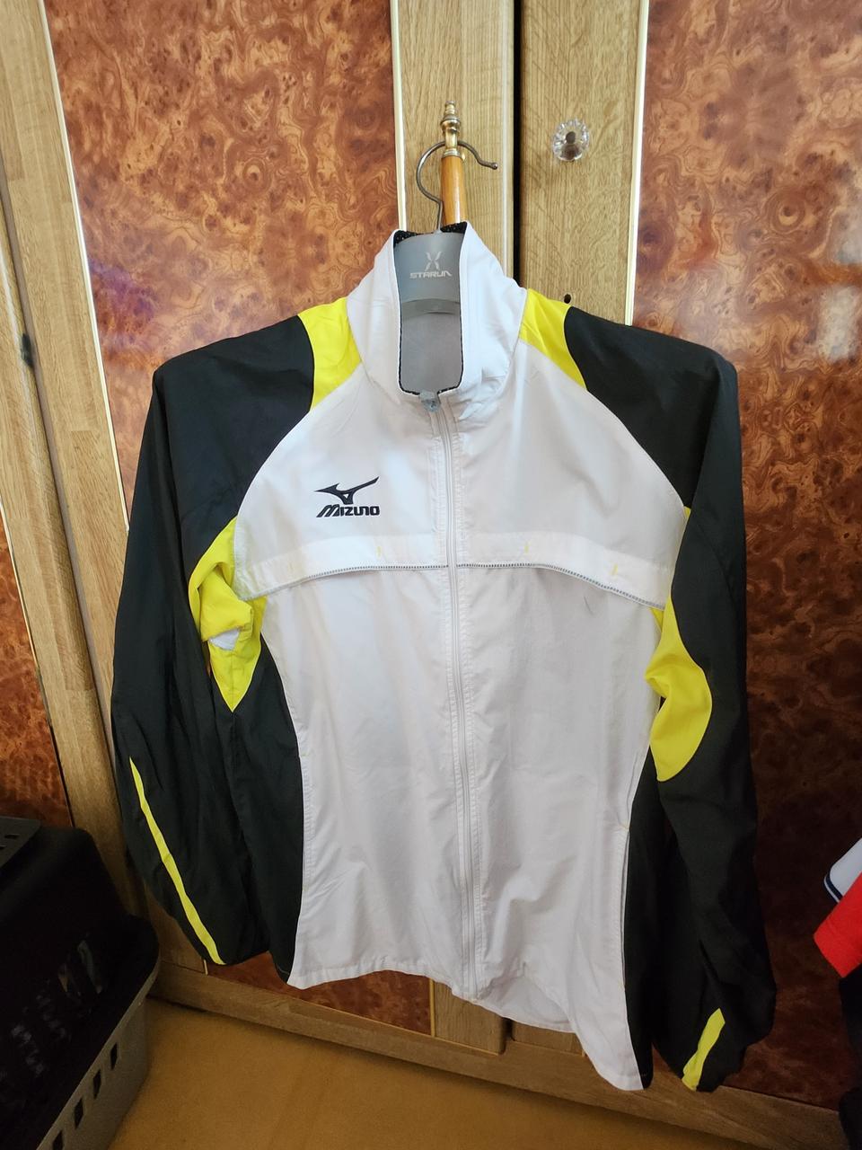 미즈노  바람막이 100