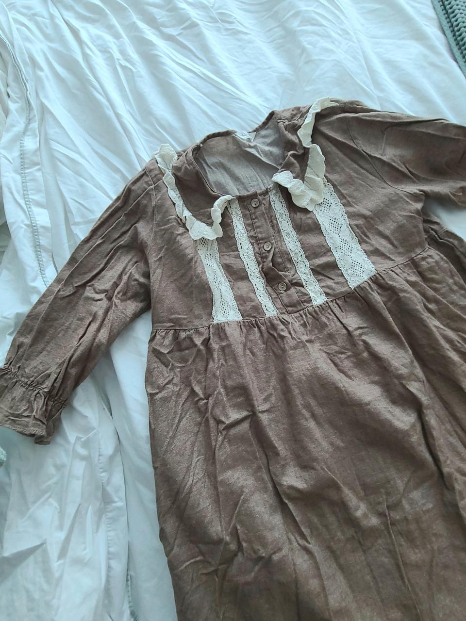 울랄라 파자마 원피스 잠옷 새상품