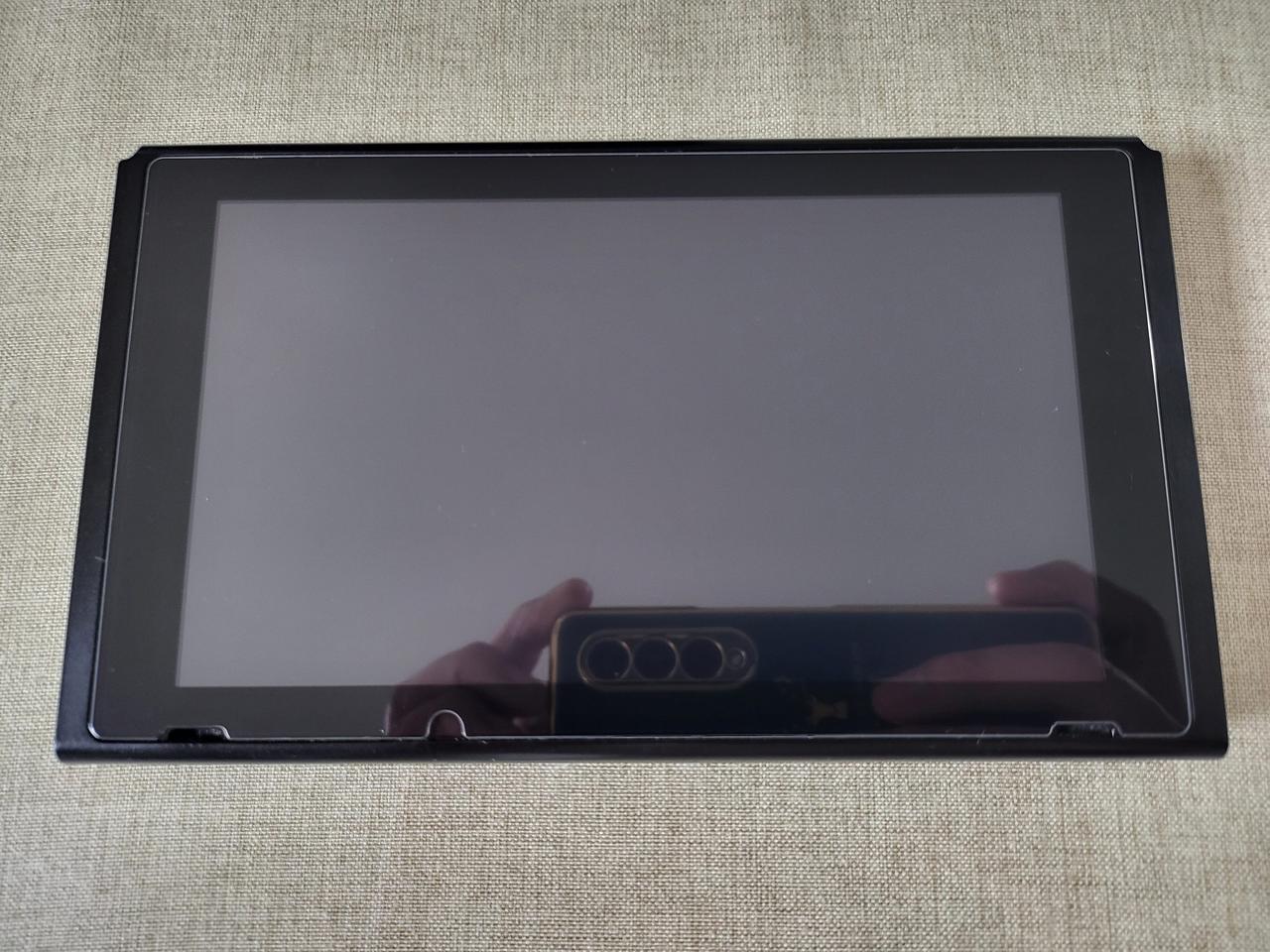 닌텐도 스위치 구형 본체만 (커펌x) 중고 무료배송