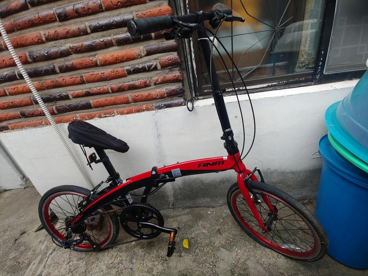 ANM ZF20 A1 미니벨로 10kg