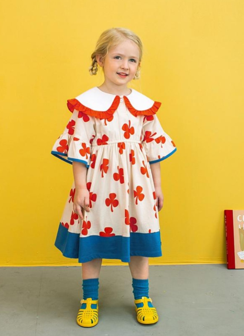 플라워 원피스 2컬러