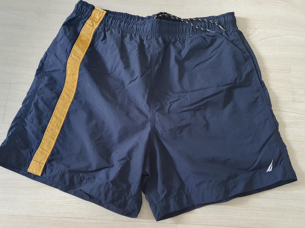 (남성)노티카 반바지 M