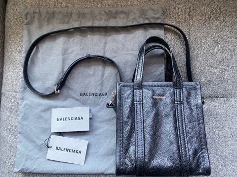 발렌시아가 바자백 xxs 