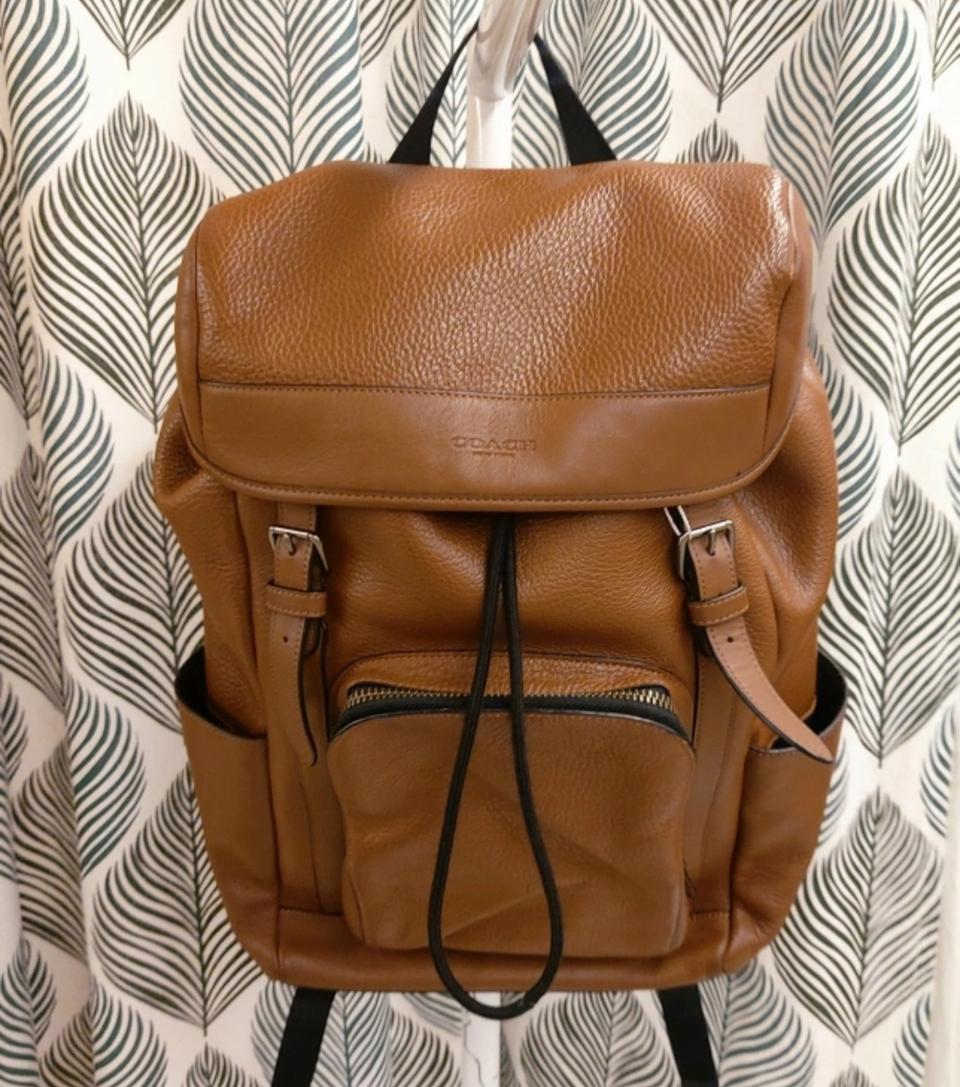 (정품)COACH 코치 백팩 가방