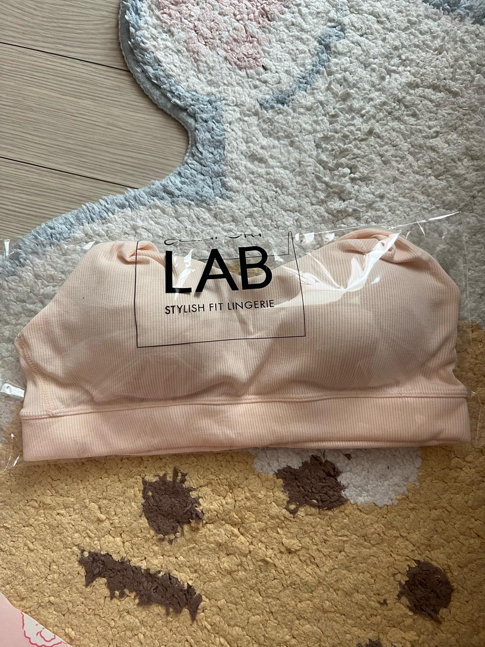 컴포트 랩 브래지어