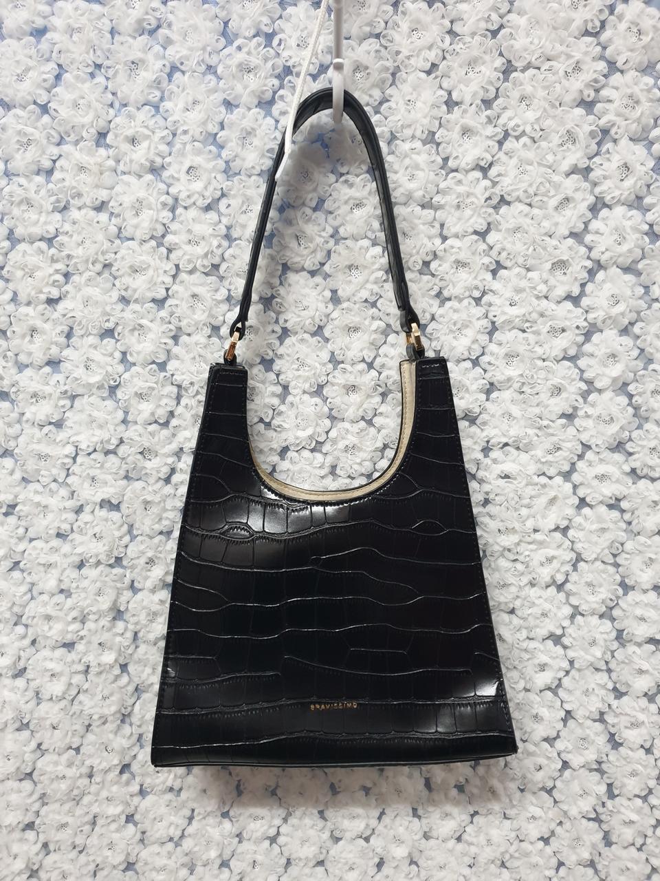 브라비시모 숄더백