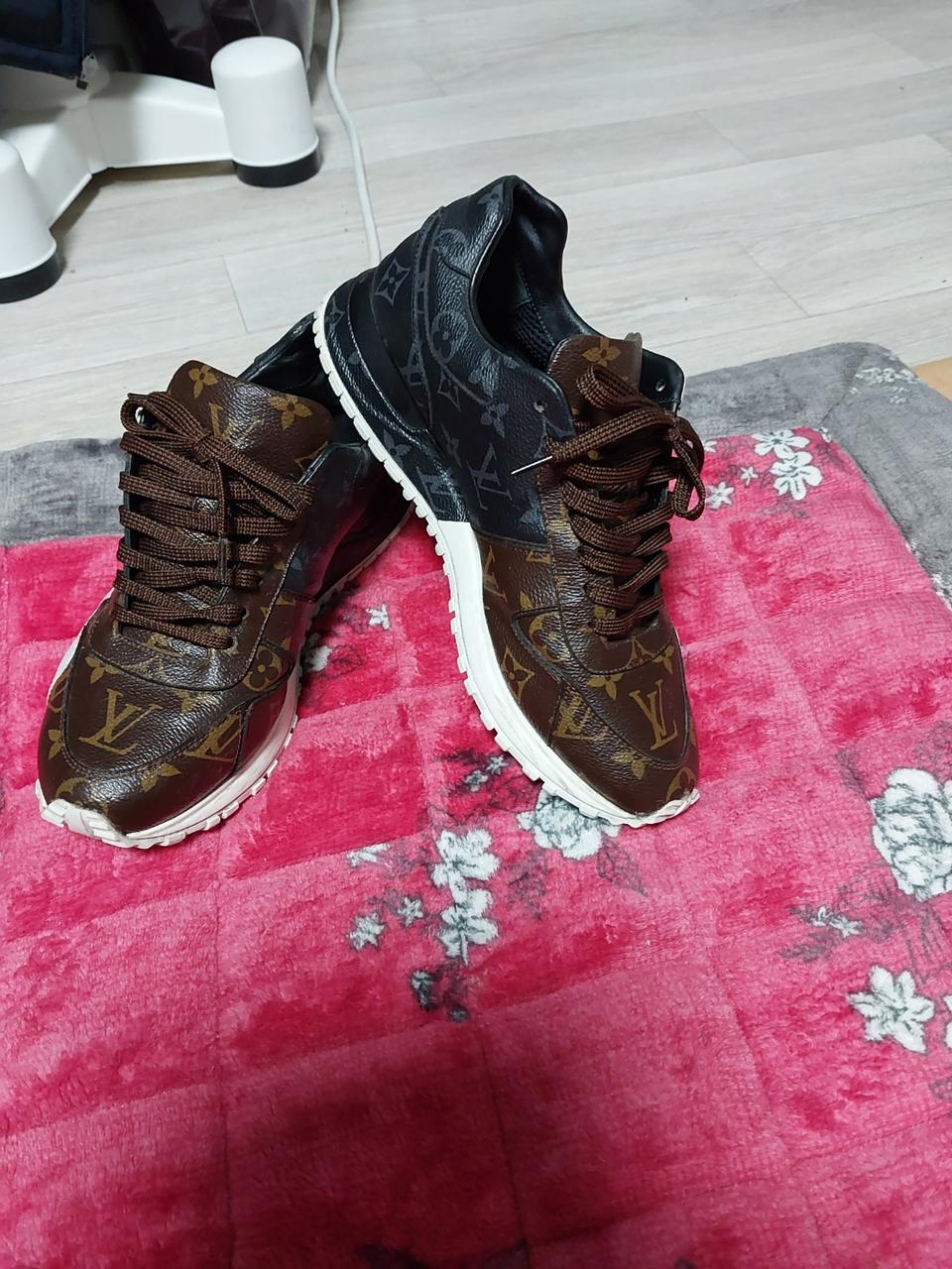 루이비통 런웨이