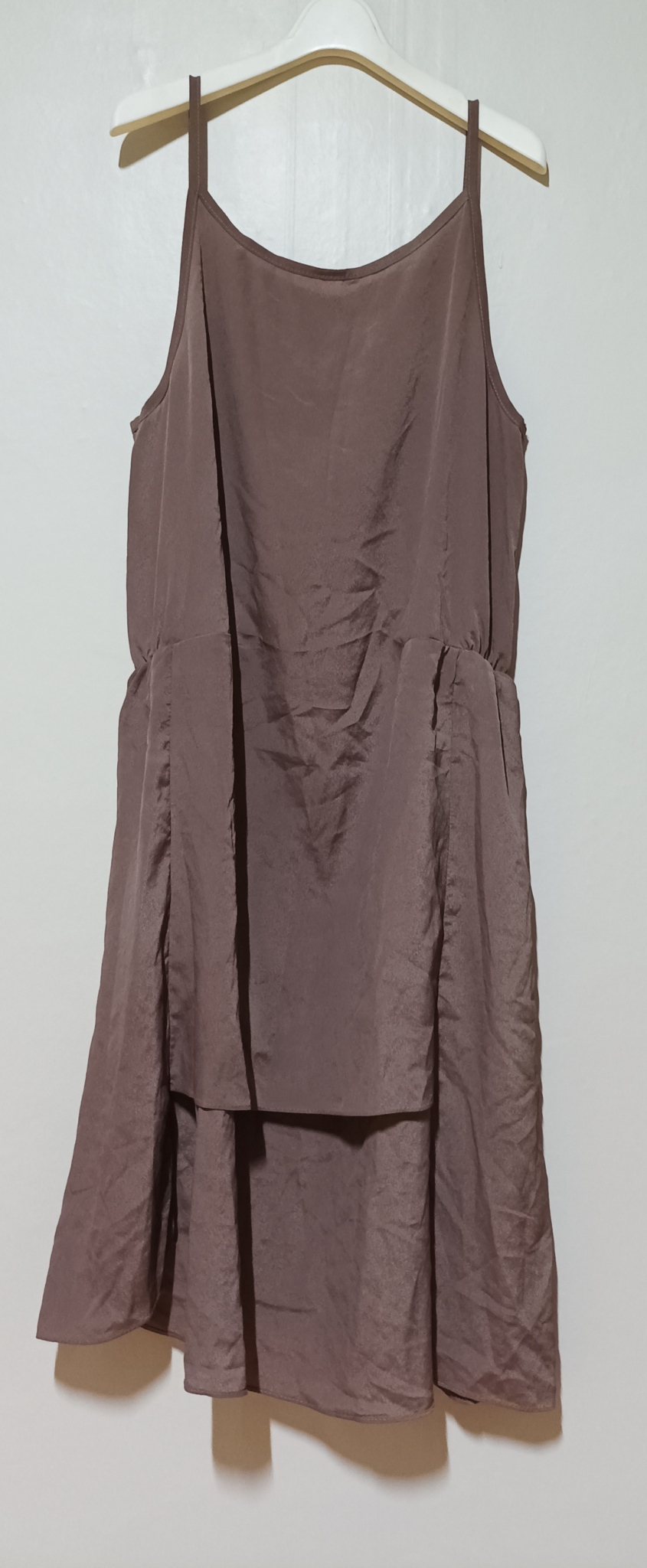 끈나시 뷔스티에 원피스