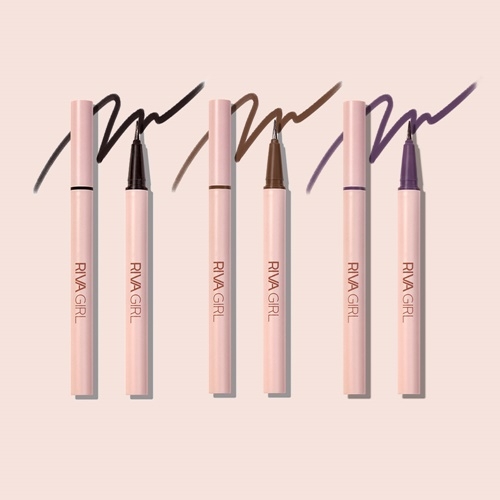 택포4천 롱라스팅 워터프루프 아이라이너 ( 붓타입 )