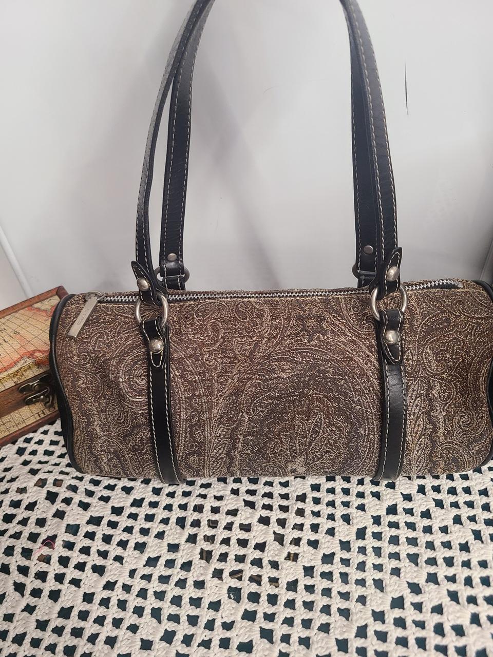 ♥에트로(정품)(여성)토드백♥