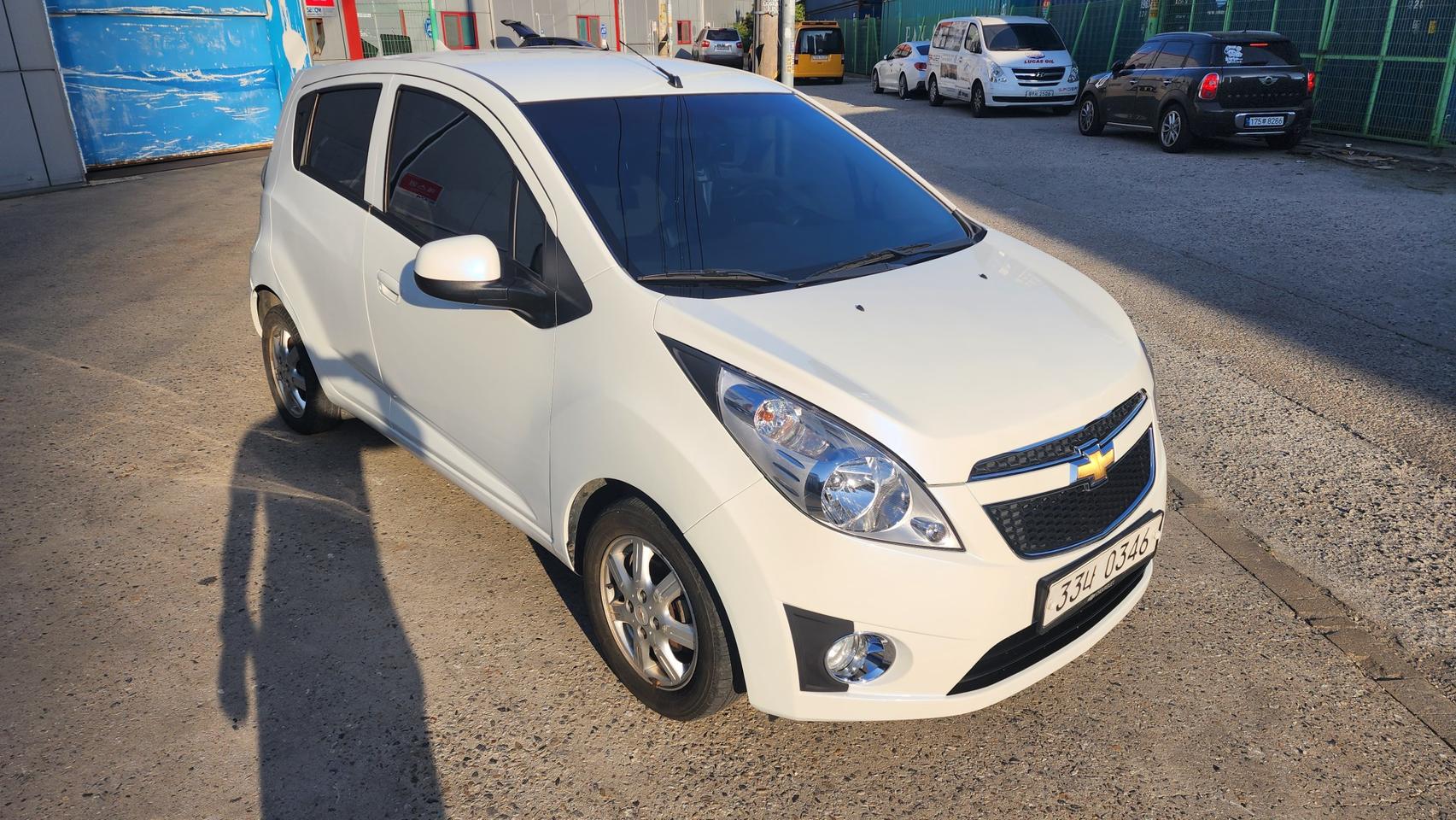 급처)2012 스파크 Ls(m300) 판매합니다.