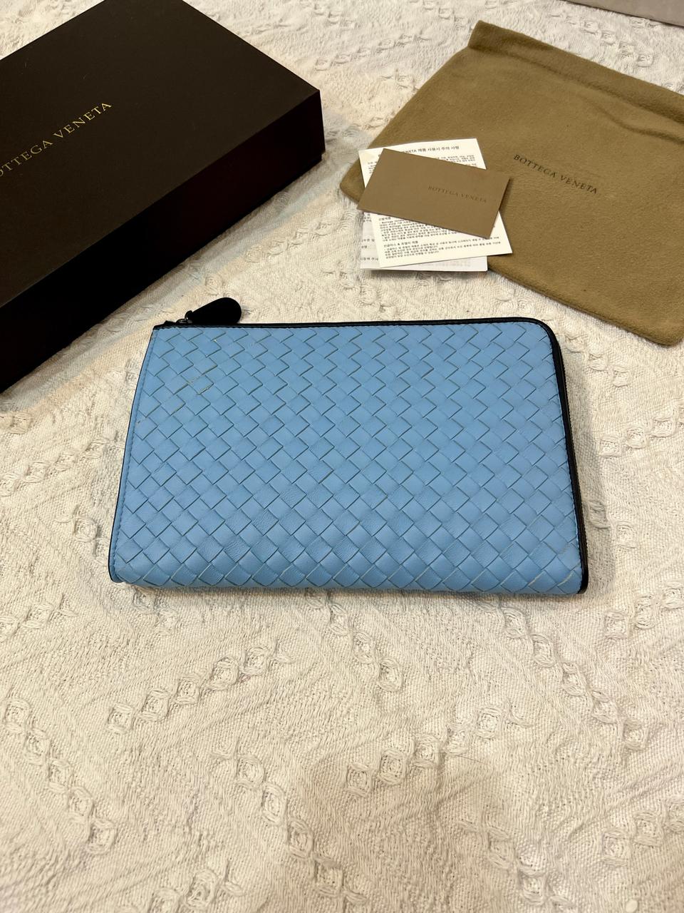보테가베네타 클러치백(미개봉)