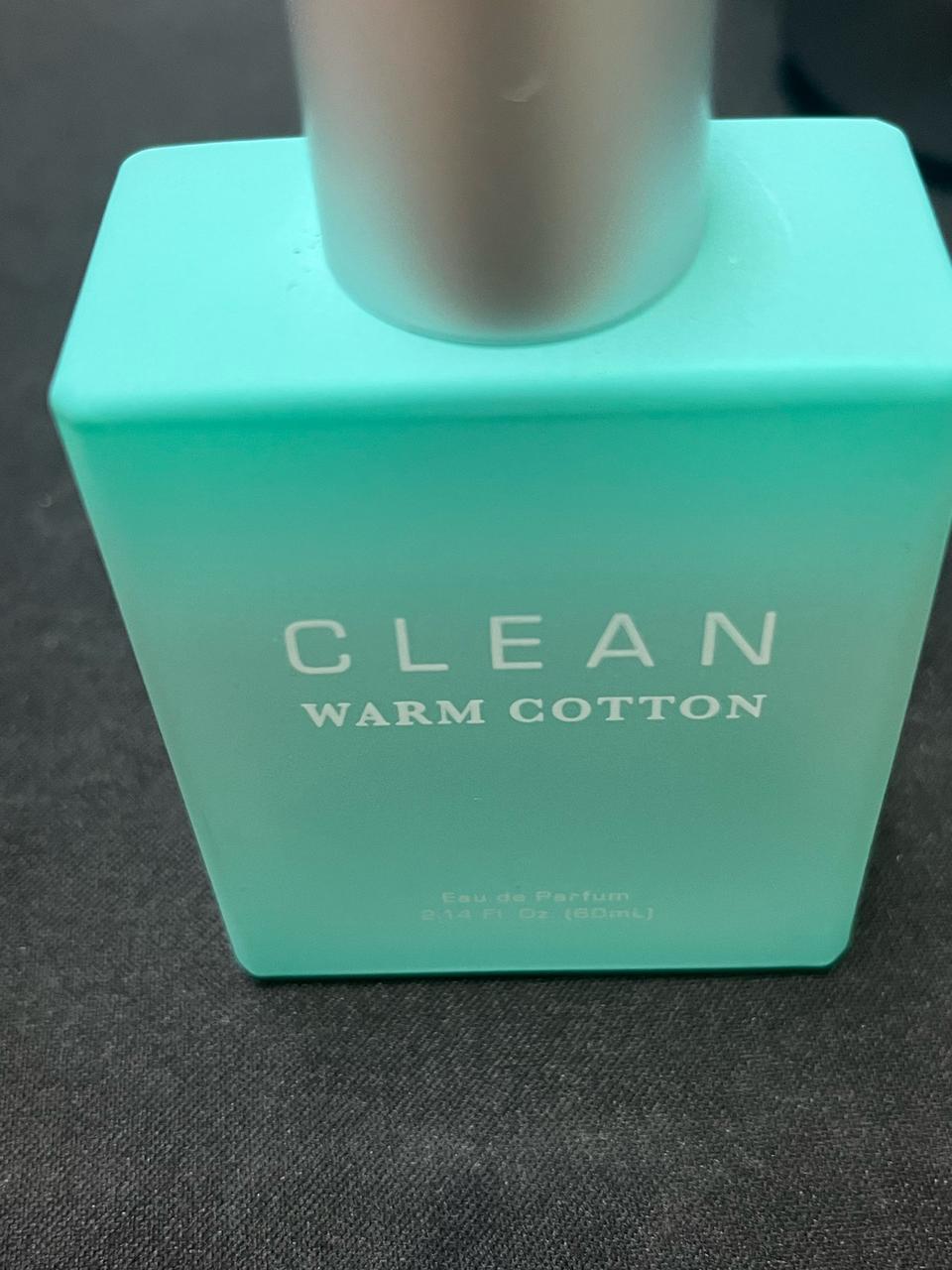 클린 웜코튼 향수