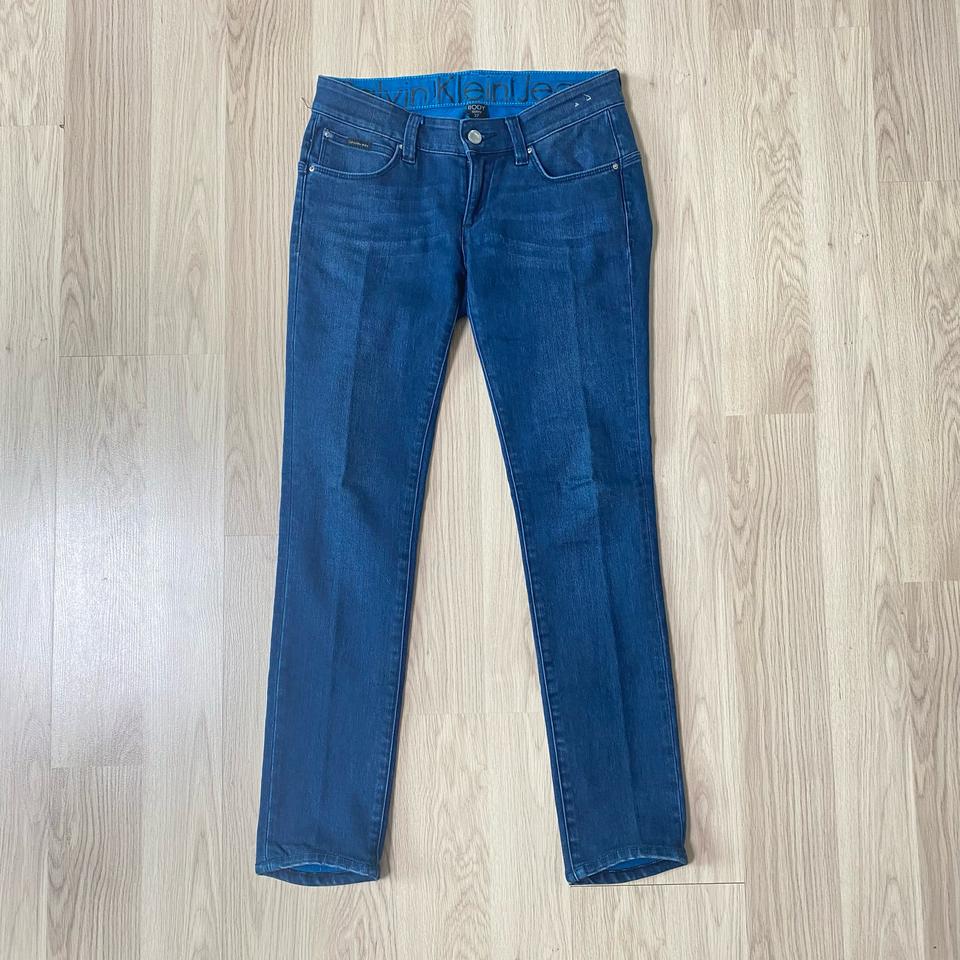 캘빈클라인 진 CK 여자 청바지 27