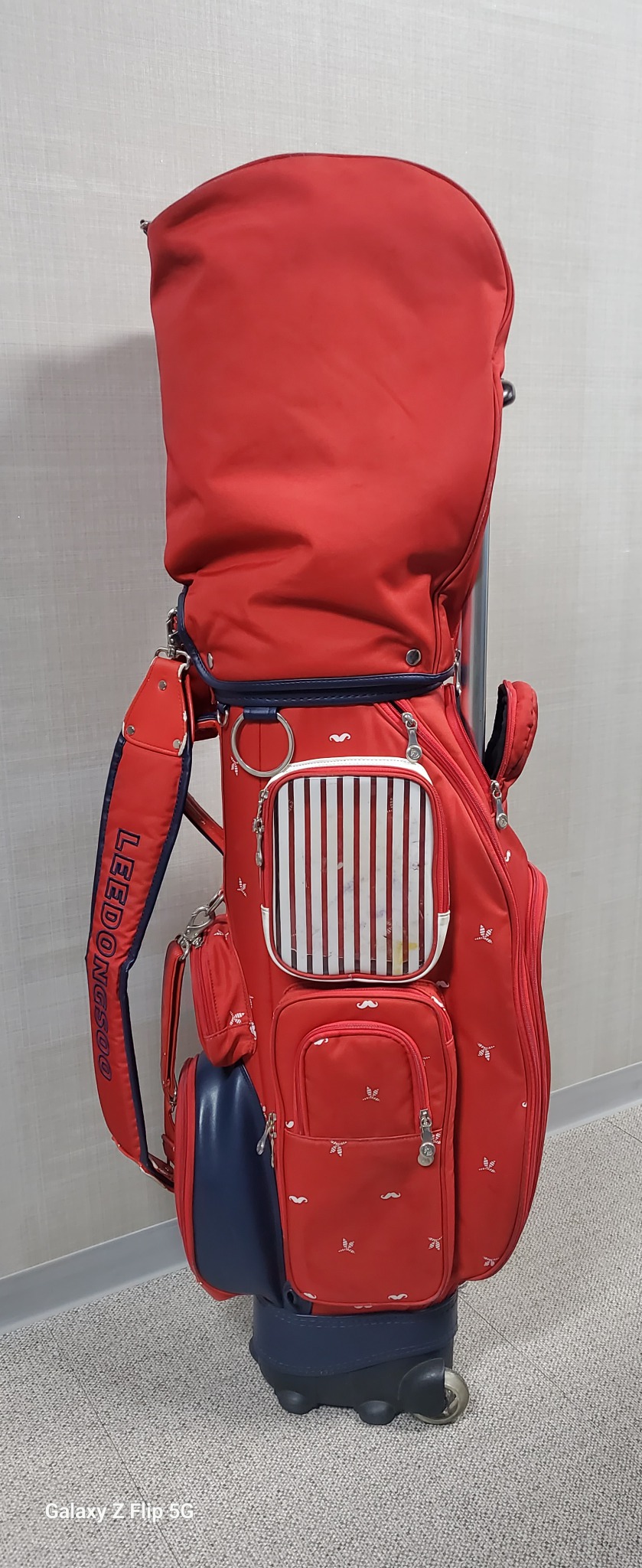 여성용 재규어 골프클럽 풀셋트