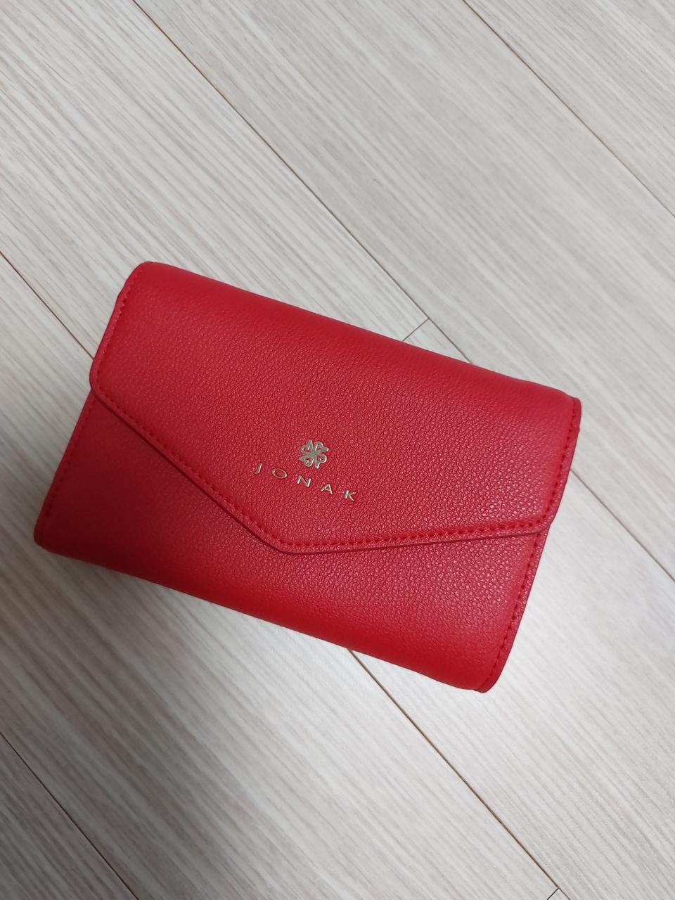 조낙 중지갑(새상품)