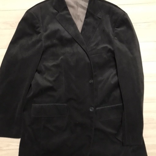 스웨이드블레이저