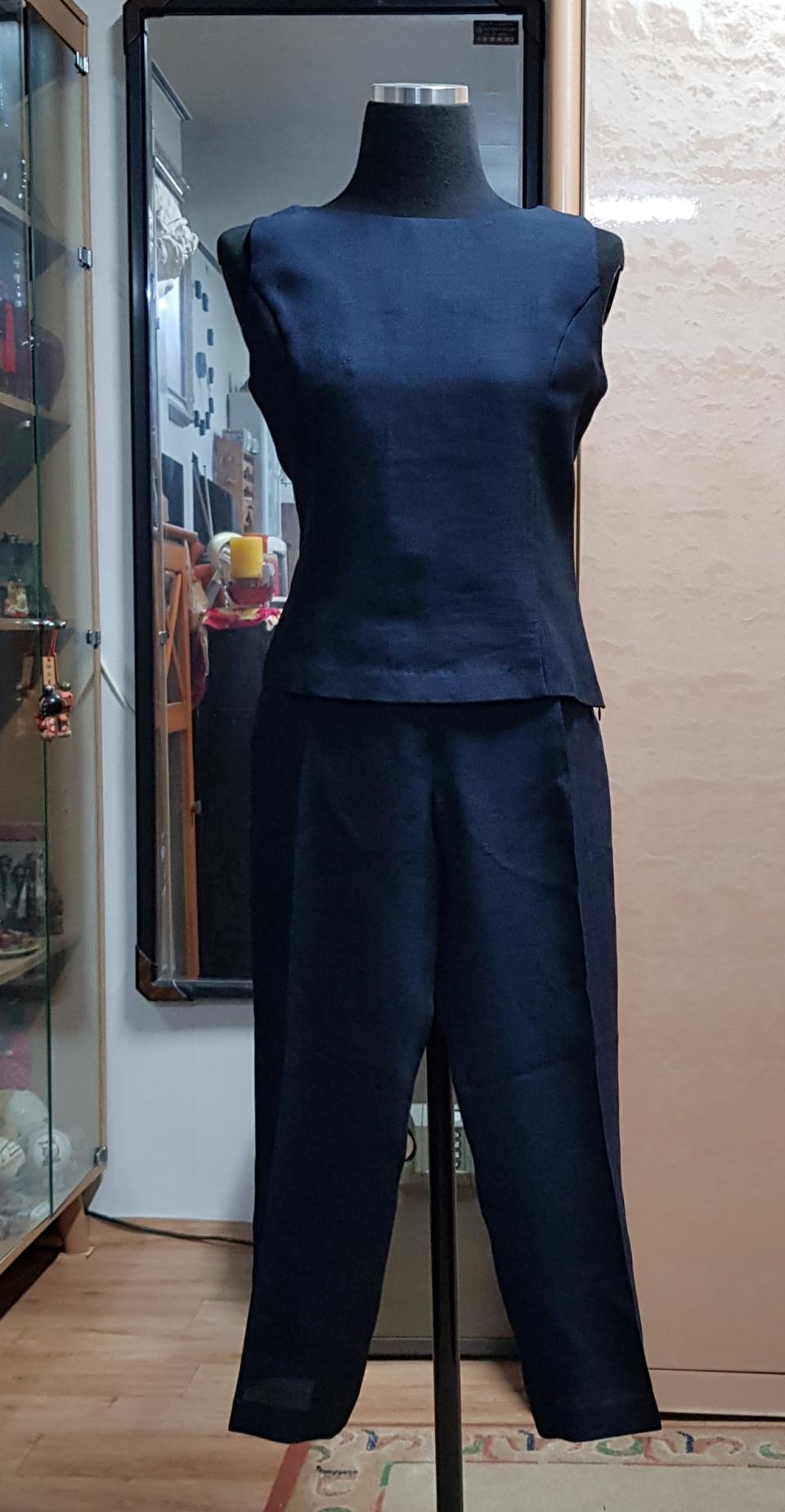 여성나시)민소매(PARKO)파코민소매투닝칠부한벌