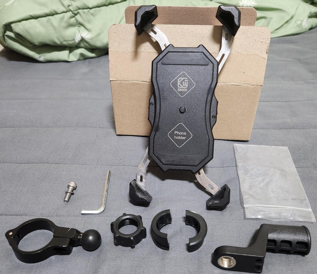 원터치 휴대폰거치대,구매시 얼마정도 에눌 정도 가격 제시 가능,배송비별도