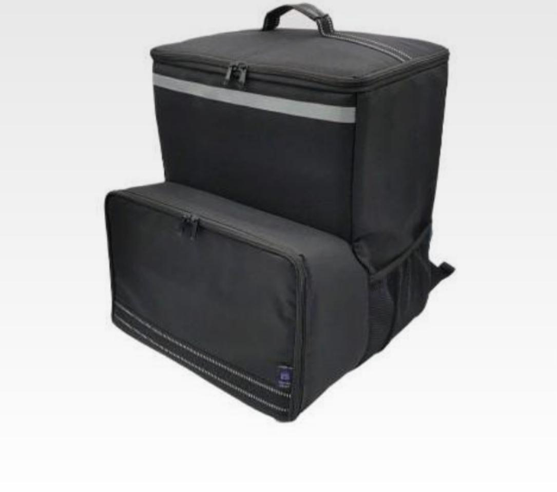 카멜레온 바스켓 70리터 배달백팩 빅맨 세미 하드케이스/배달가방 보온보냉