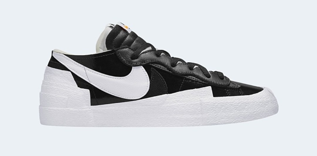 오늘만15만택포! 새제품 나이키 사카이 블레이저 로우 블랙 250~270
