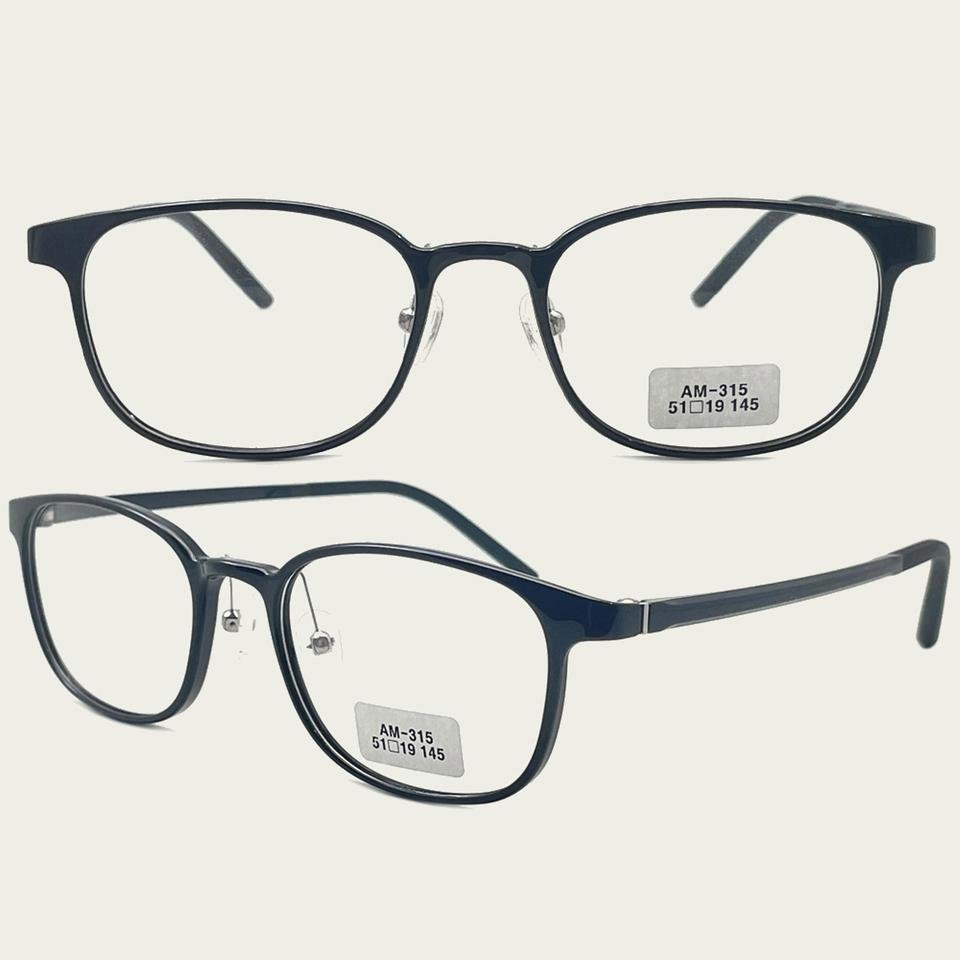 국산 뿔테 노 브랜드 울템 안경 안경테 AM-315 | 세컨웨어(헬로마켓) 국산 뿔테 노 브랜드 울템 안경 안경테 Am-315 | 세컨웨어(헬로마켓)