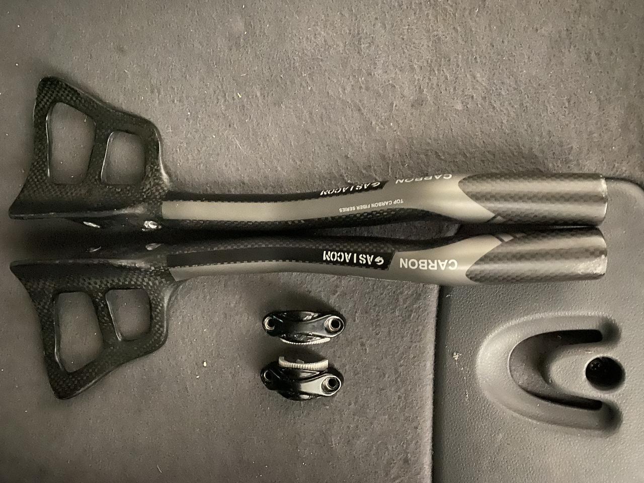 자전거용 카본 TT 바