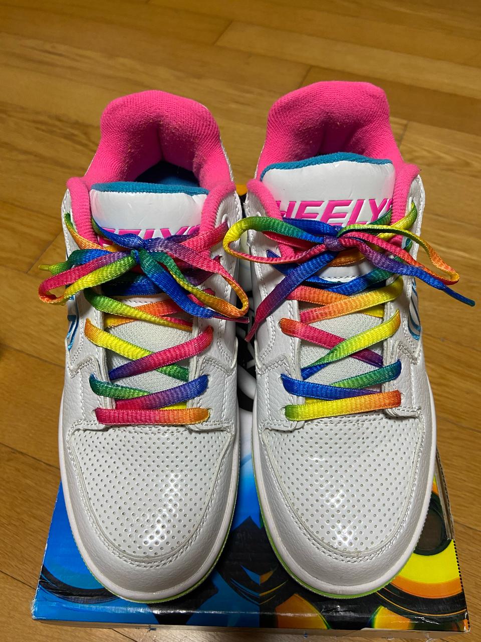 힐리스 바퀴달린운동화