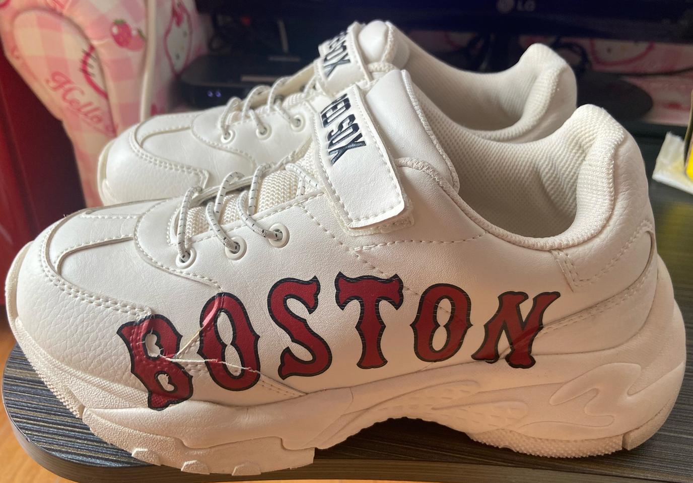 MLB보스턴 운동화