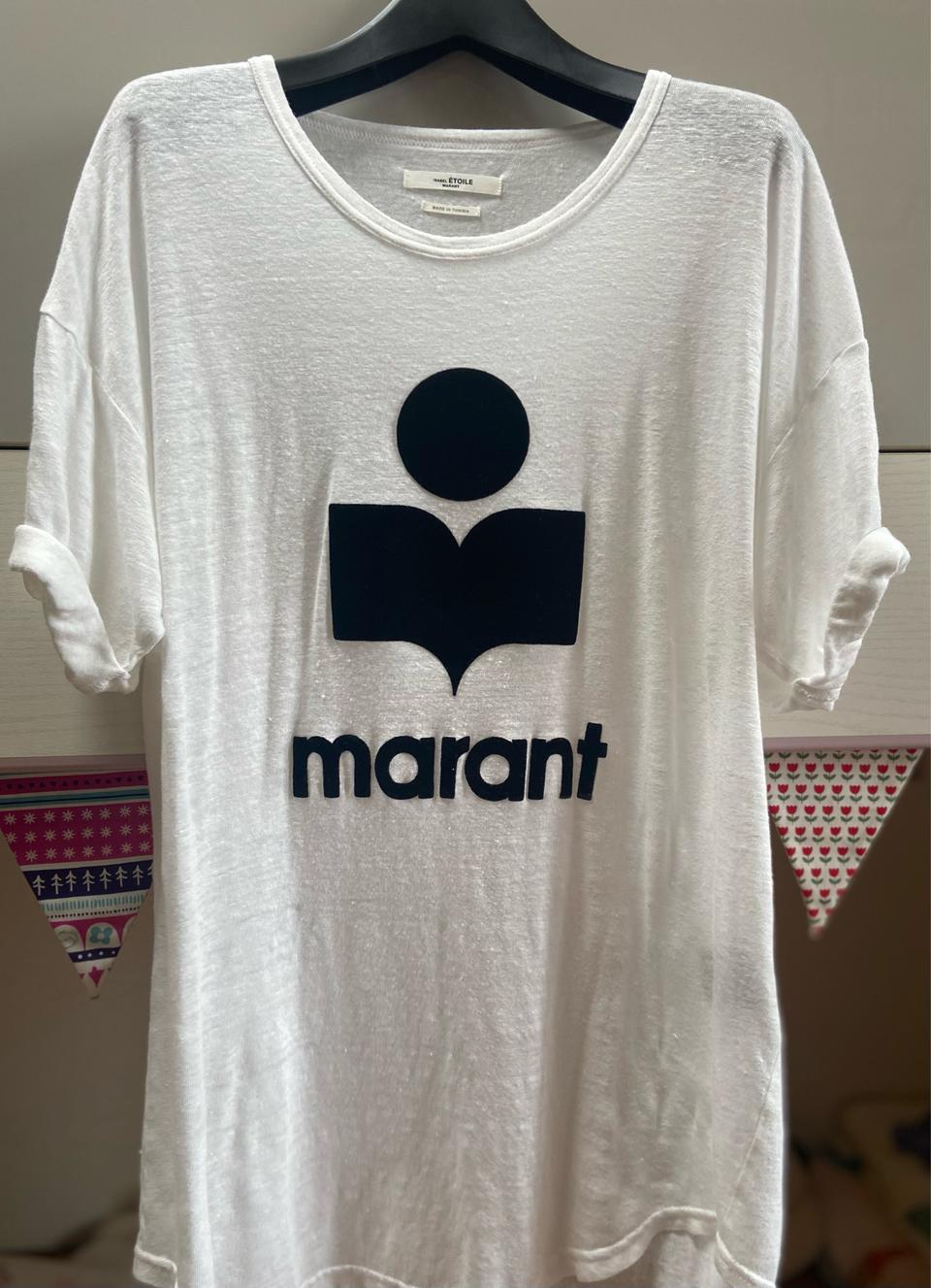 이자벨마랑 콜디린넨소재뱐팔