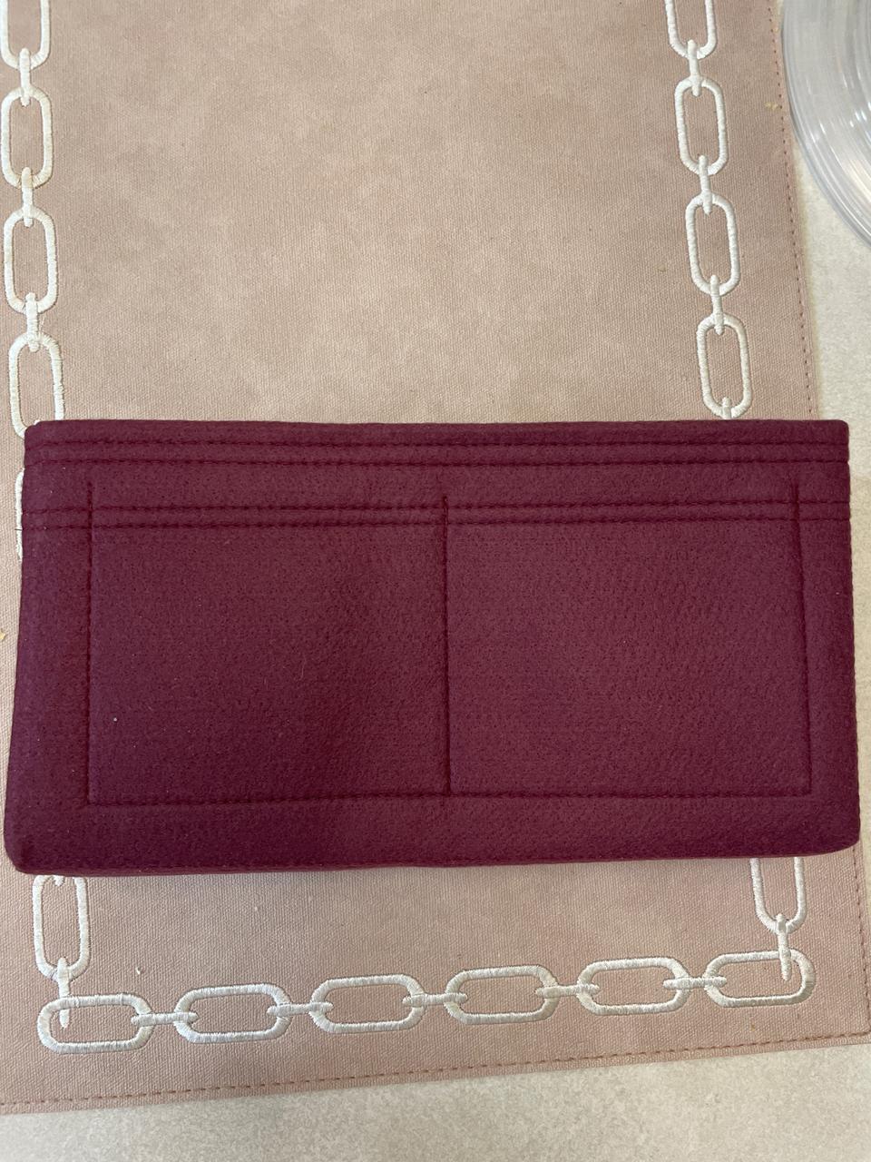 샤넬 2.55 빈티지라지 28cm용 이너백